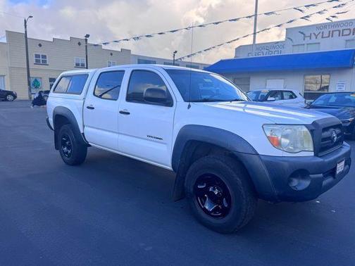 2009 Toyota Tacoma Double Cab