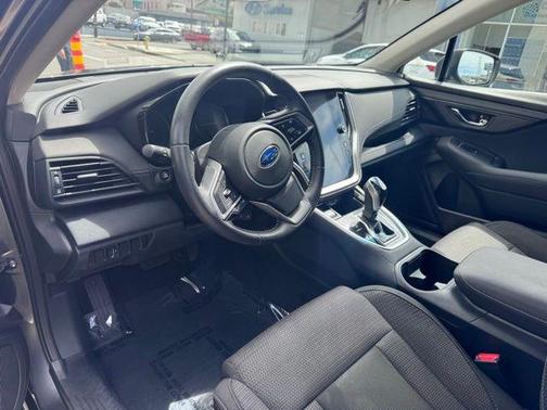 Magnetite Gray Metallic 2021 Subaru Outback Premium