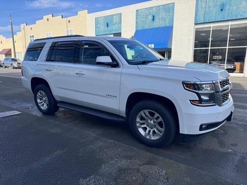 2018 Chevrolet Tahoe LT