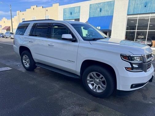 2018 Chevrolet Tahoe LT