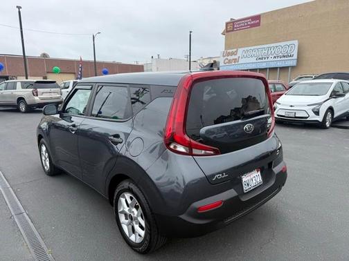 2020 Kia Soul S