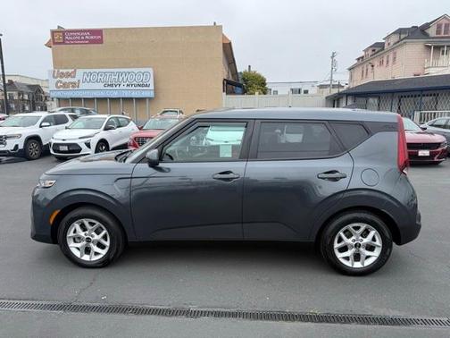 2020 Kia Soul S
