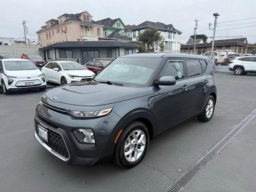 2020 Kia Soul S