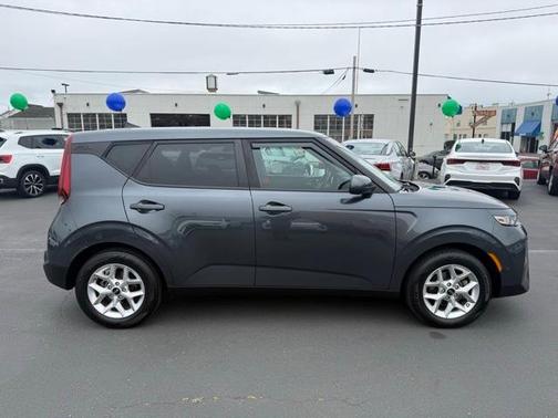2020 Kia Soul S