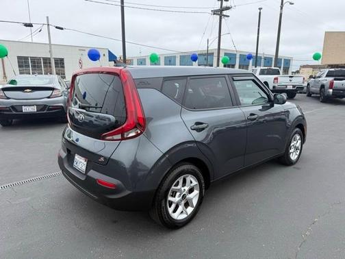 2020 Kia Soul S