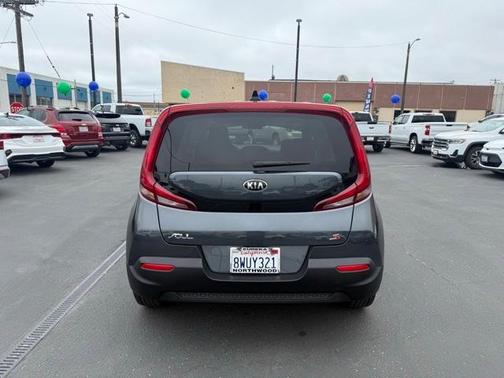 2020 Kia Soul S