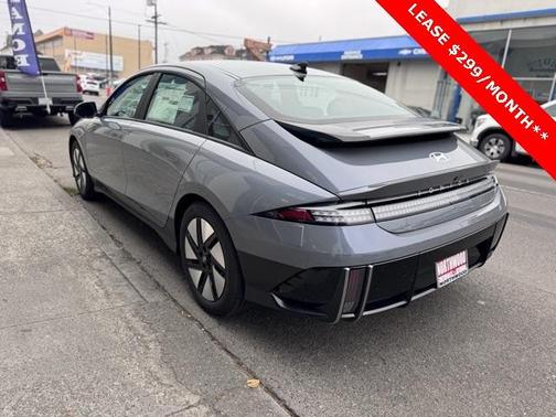 2025 Hyundai IONIQ 6 SE