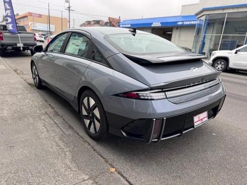 2025 Hyundai IONIQ 6 SE