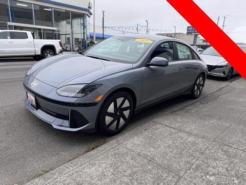 2025 Hyundai IONIQ 6 SE