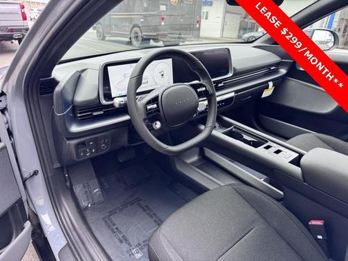 2025 Hyundai IONIQ 6 SE