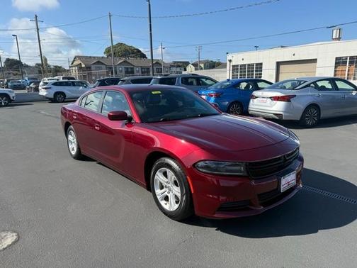 2021 Dodge Charger SXT