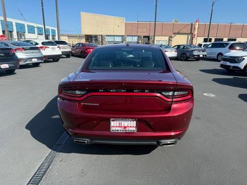 2021 Dodge Charger SXT