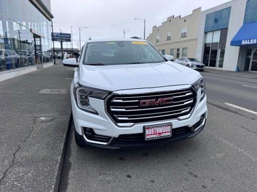 2022 GMC Terrain SLT