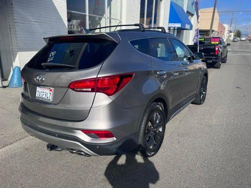 2017 Hyundai Santa Fe Sport 2.0L Turbo Ultimate