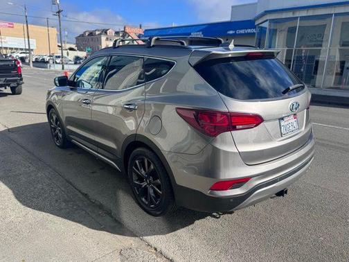 2017 Hyundai Santa Fe Sport 2.0L Turbo Ultimate