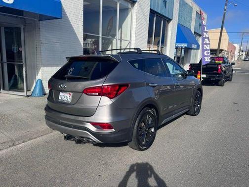 2017 Hyundai Santa Fe Sport 2.0L Turbo Ultimate
