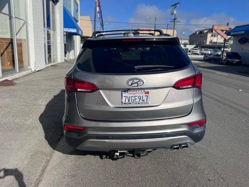 2017 Hyundai Santa Fe Sport 2.0L Turbo Ultimate