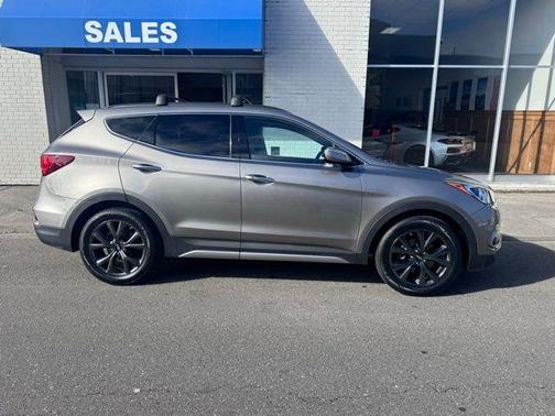 2017 Hyundai Santa Fe Sport 2.0L Turbo Ultimate