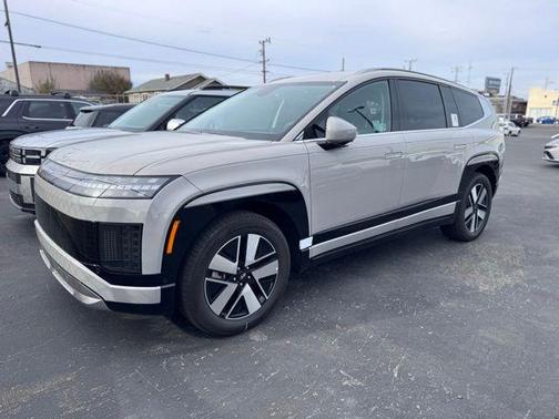 2026 Hyundai IONIQ 9 SEL