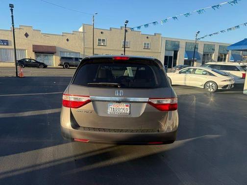 2013 Honda Odyssey EX-L