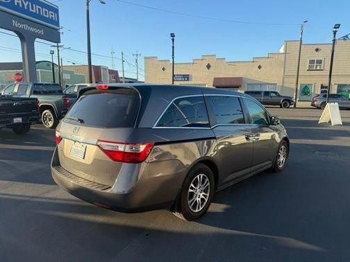 2013 Honda Odyssey EX-L