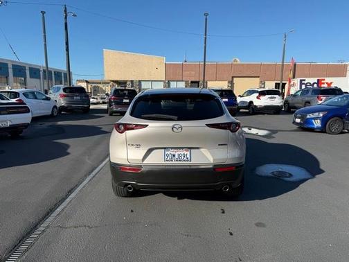 2022 Mazda CX-30 2.5 S Select Package