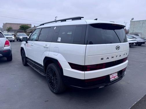 2025 Hyundai SANTA FE HEV Calligraphy