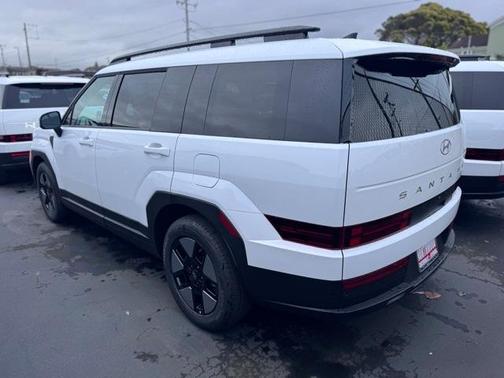 2025 Hyundai SANTA FE HEV SEL