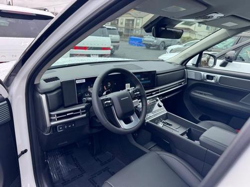 2025 Hyundai SANTA FE HEV SEL