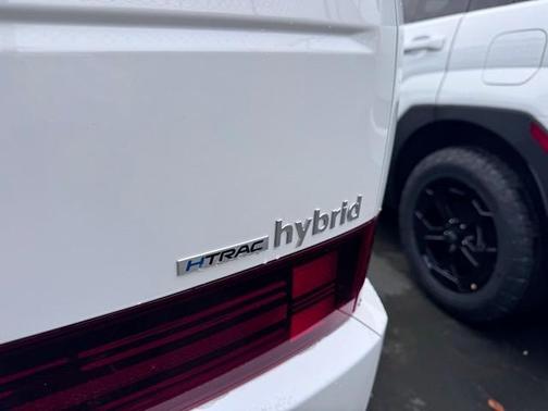 2025 Hyundai SANTA FE HEV SEL