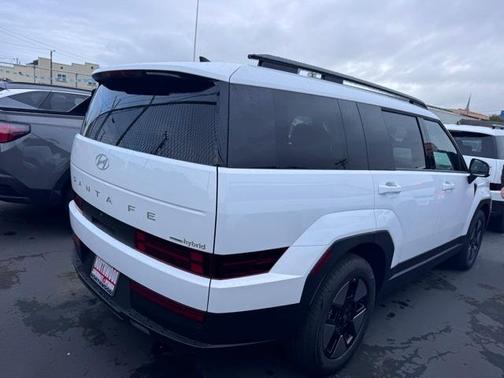 2025 Hyundai SANTA FE HEV SEL