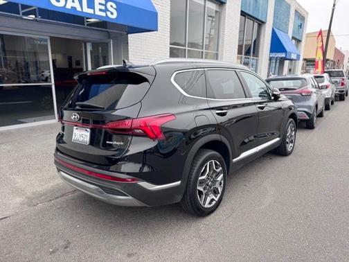 2023 Hyundai Santa Fe Plug-In Hybrid Limited