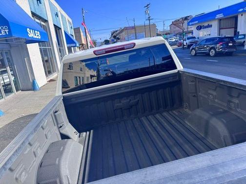 2022 Chevrolet Silverado 1500 Limited LT Trail Boss