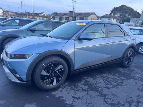 2026 Hyundai IONIQ 5 SE