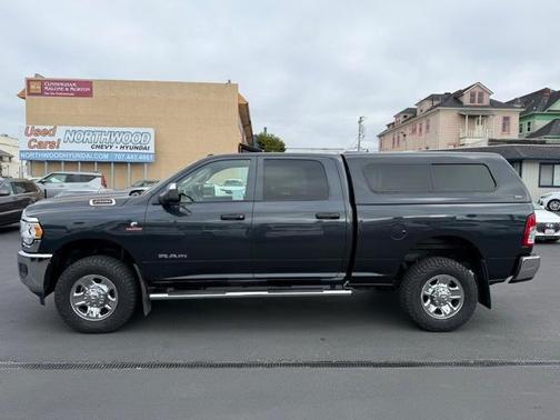 2020 RAM 2500 Tradesman