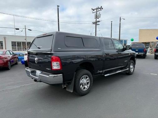 2020 RAM 2500 Tradesman