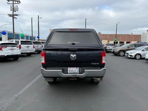 2020 RAM 2500 Tradesman