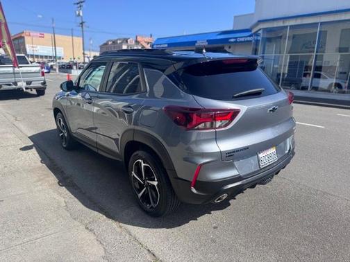 2022 Chevrolet Trailblazer RS