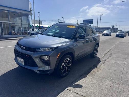 2022 Chevrolet Trailblazer RS