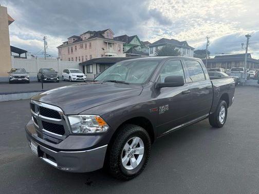 2019 RAM 1500 Classic Tradesman