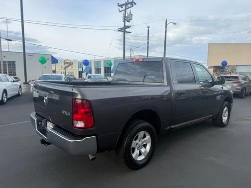 2019 RAM 1500 Classic Tradesman