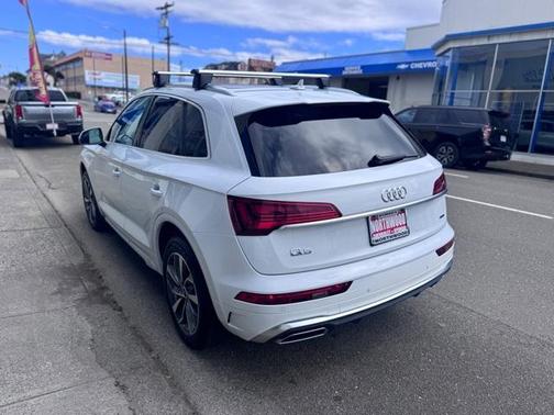 2022 Audi Q5 45 S line quattro Premium