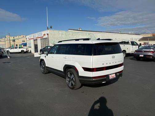 2025 Hyundai SANTA FE HEV Limited