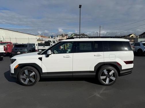 2025 Hyundai SANTA FE HEV Limited