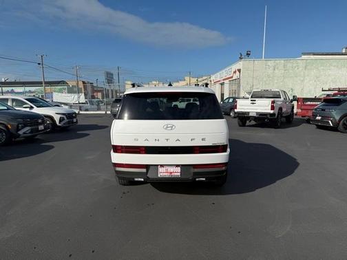 2025 Hyundai SANTA FE HEV Limited