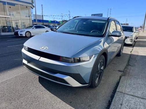 2025 Hyundai IONIQ 5 SEL