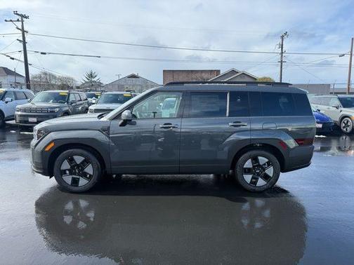 2026 Hyundai SANTA FE HEV SEL