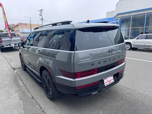 2025 Hyundai SANTA FE HEV Calligraphy