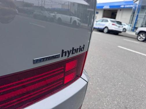 2025 Hyundai SANTA FE HEV Calligraphy