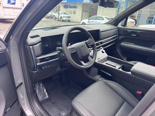 2025 Hyundai SANTA FE HEV Calligraphy